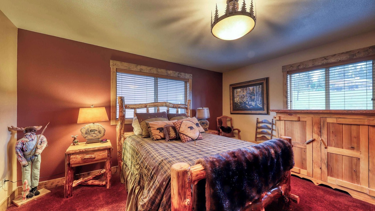 Photo of Bedroom in New Meadows