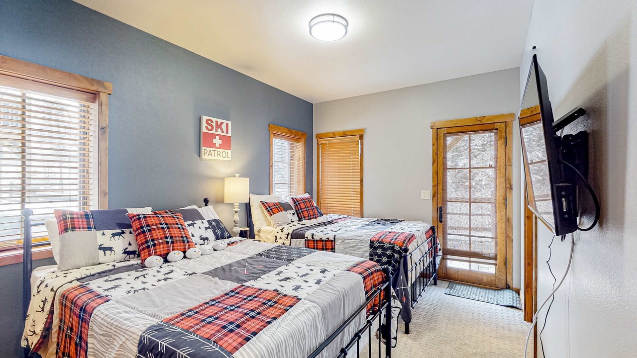 Photo of Bedroom in Tamarack Resort