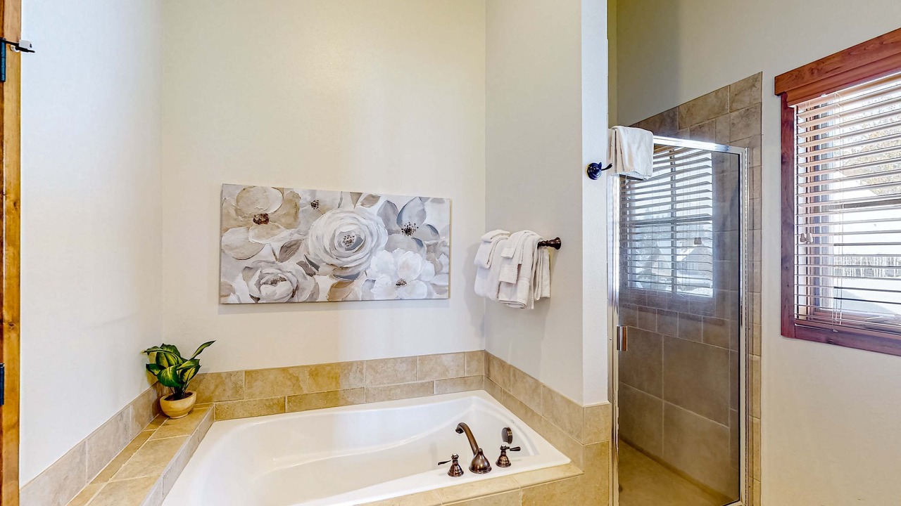 Photo of Bathroom in Tamarack Resort