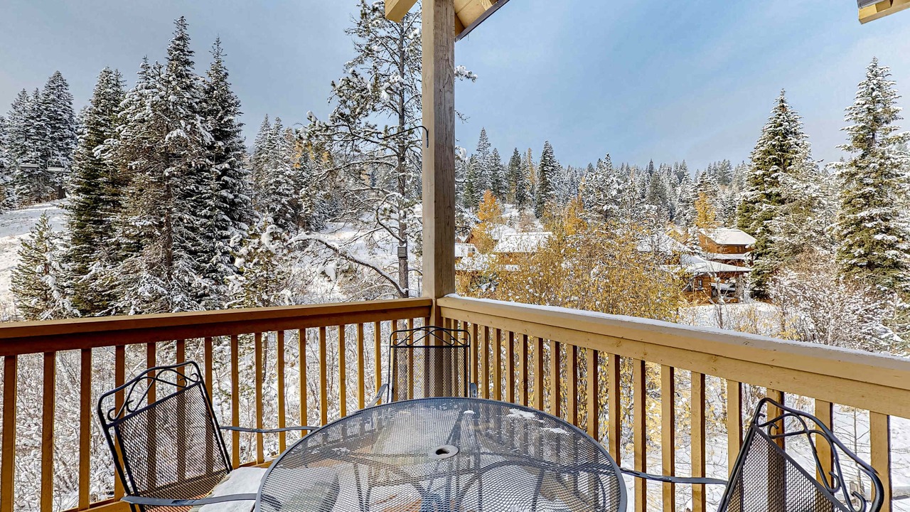 Photo of Outdoor in Tamarack Resort