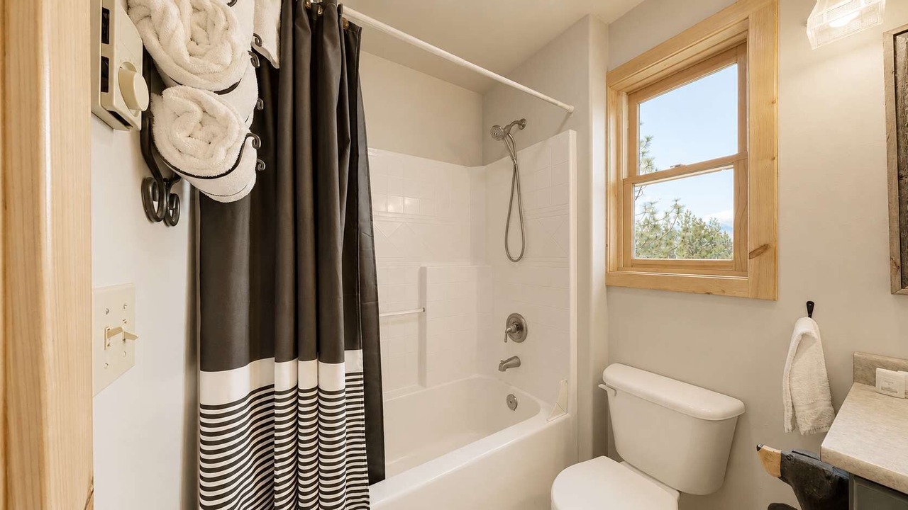 Photo of Bathroom in New Meadows