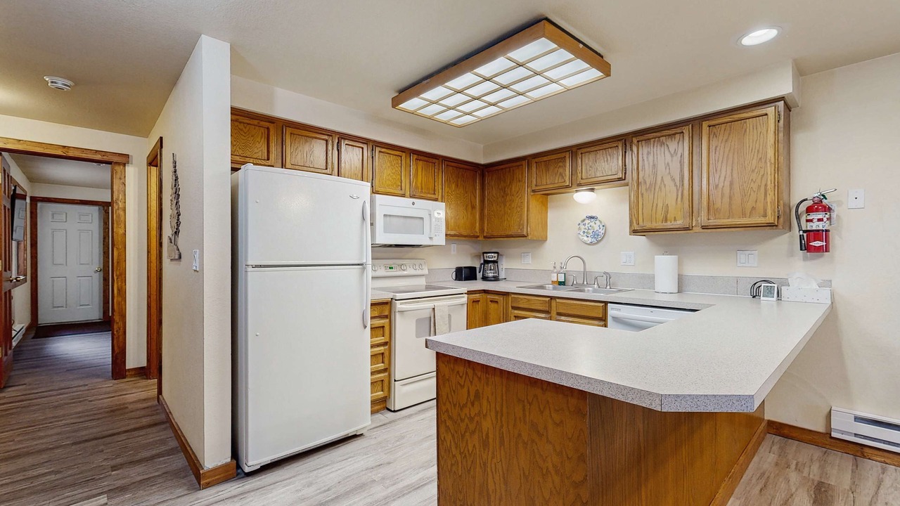Photo of Kitchen in McCall