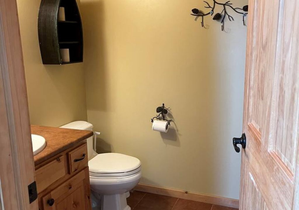 Photo of Bathroom in Soda Springs