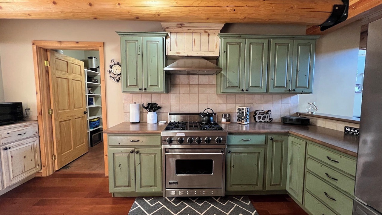 Photo of Kitchen in Soda Springs