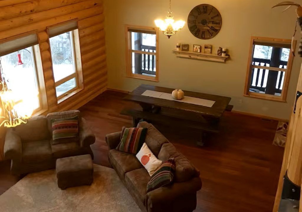 Photo of Livingroom in Soda Springs