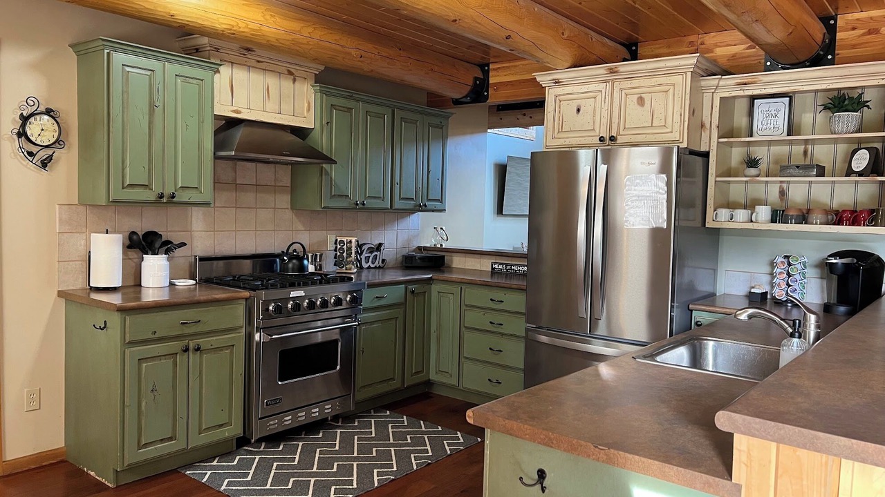 Photo of Kitchen in Soda Springs