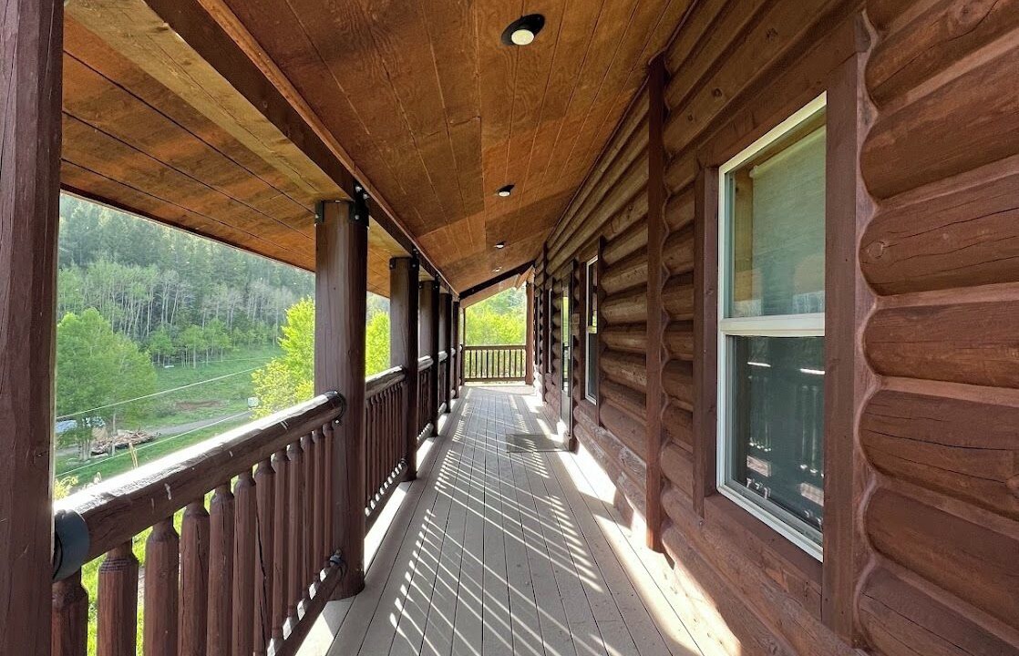 Photo of Patio Balcony in Soda Springs