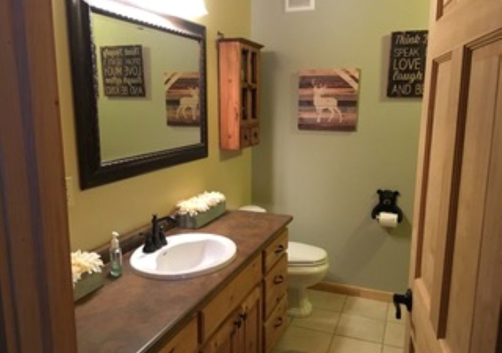 Photo of Bathroom in Soda Springs
