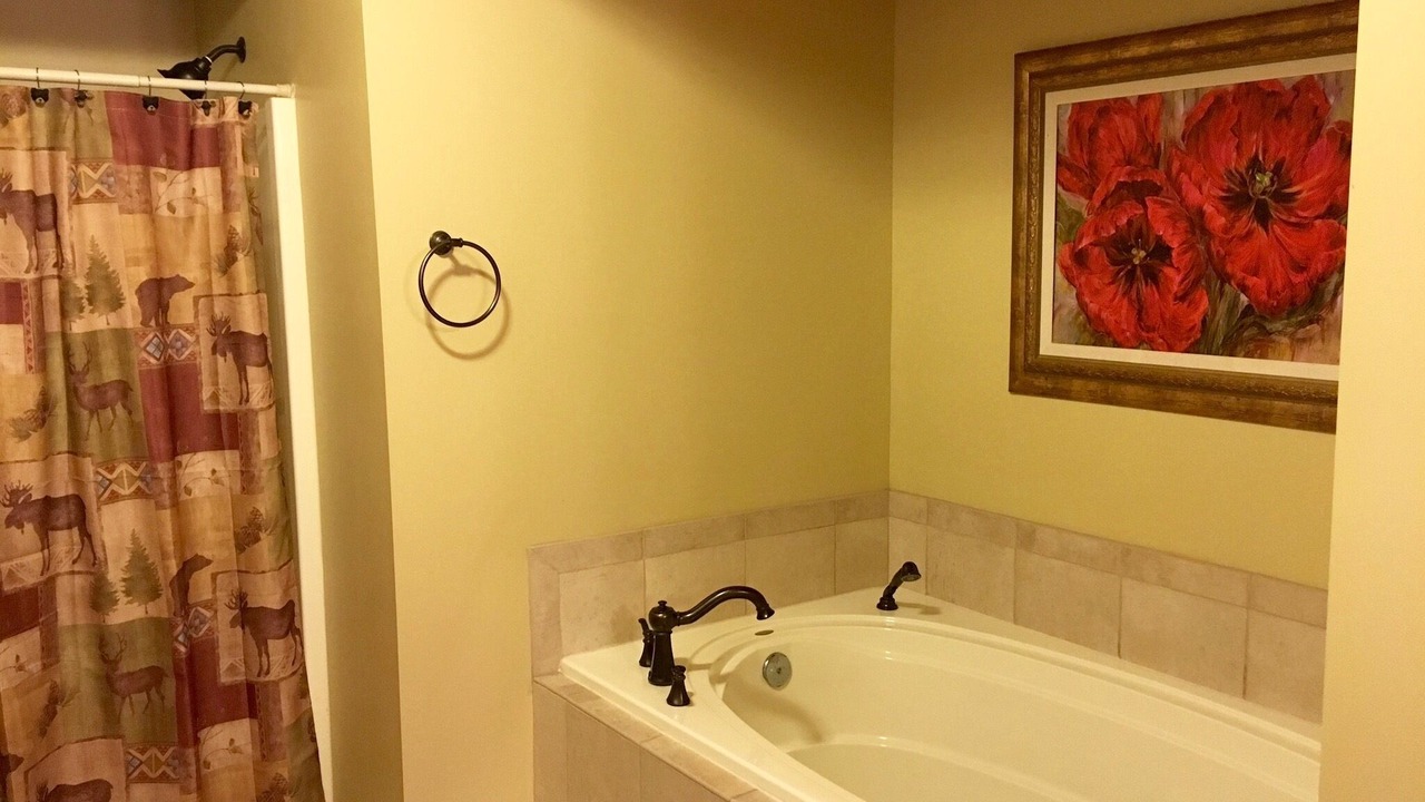 Photo of Bathroom in Soda Springs