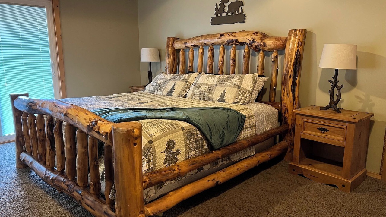 Photo of Bedroom in Soda Springs