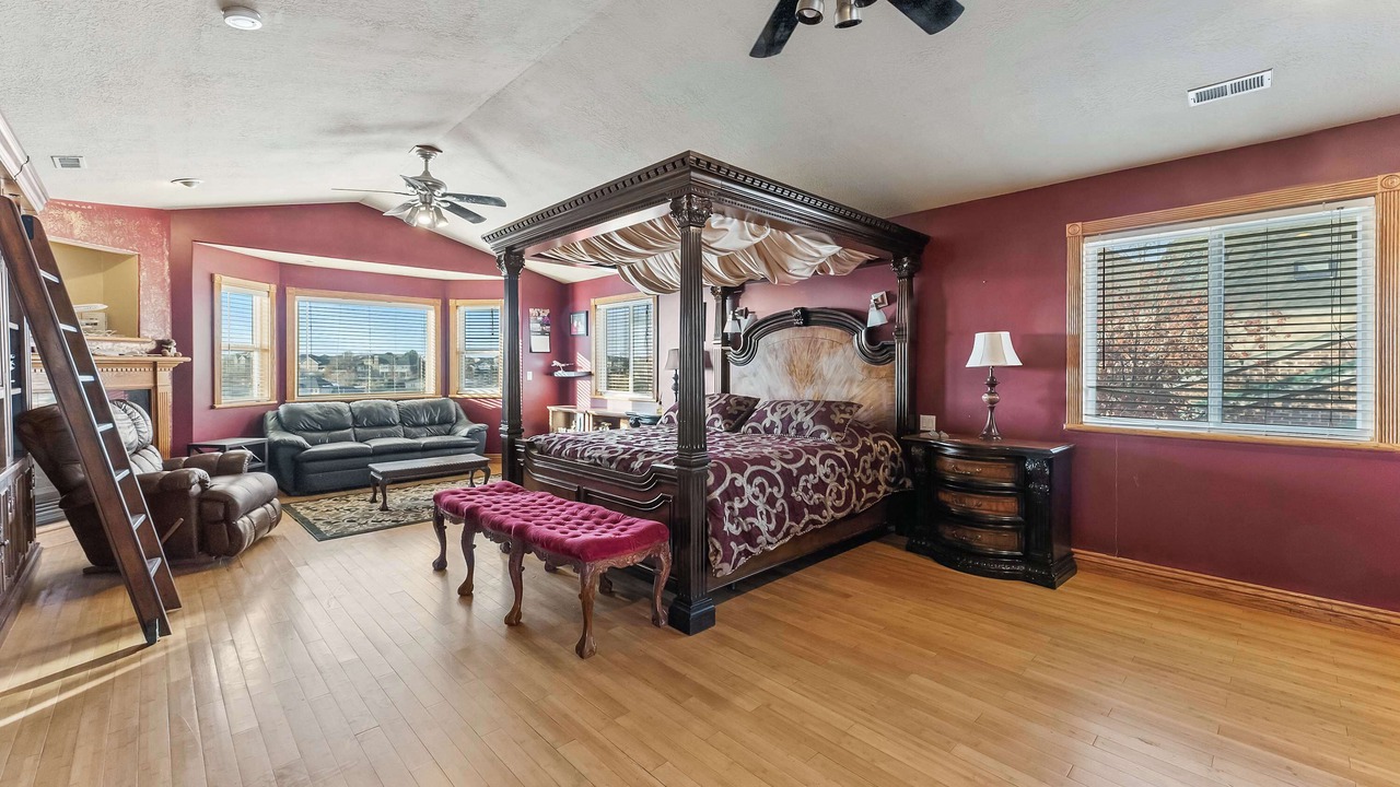 Photo of Bedroom in Layton