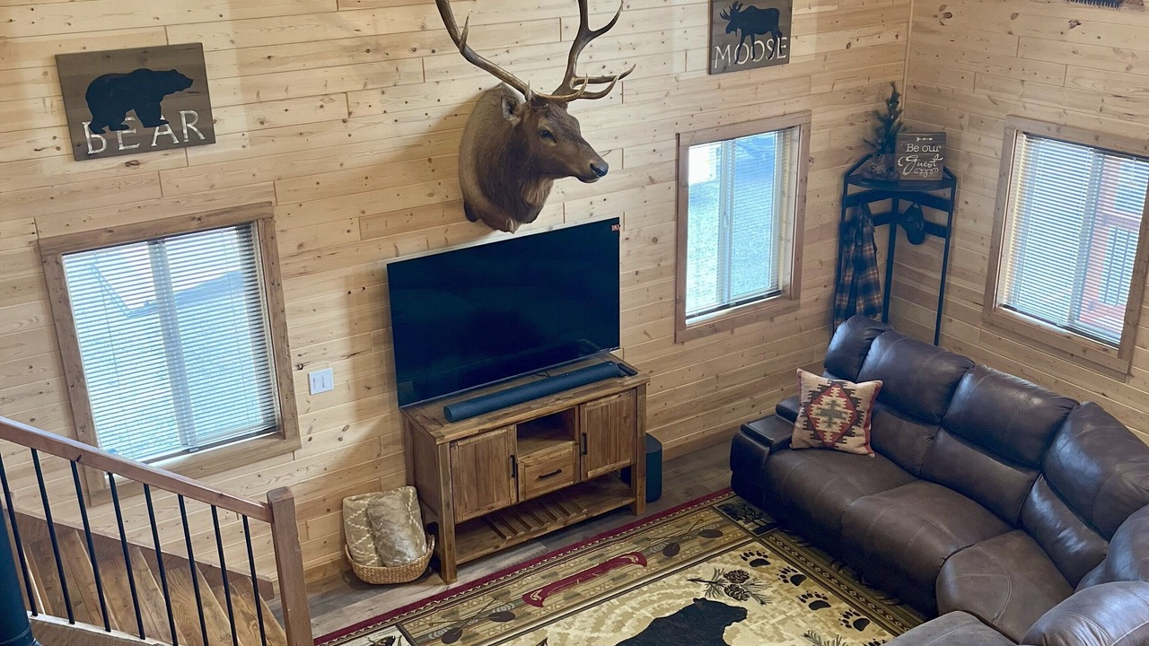 Photo of Livingroom in Last Chance