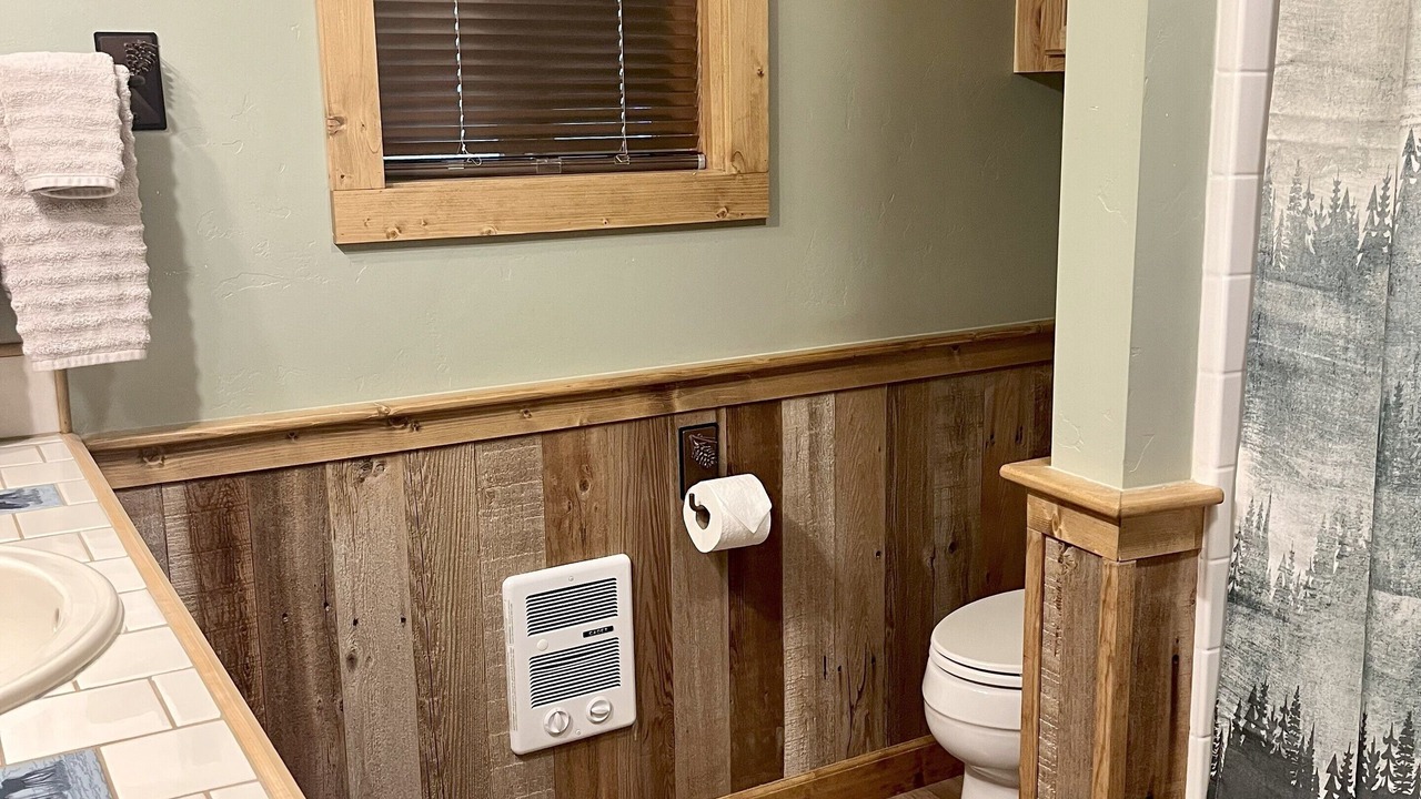 Photo of Bathroom in Last Chance