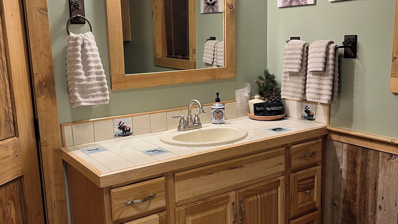 Photo of Bathroom in Last Chance
