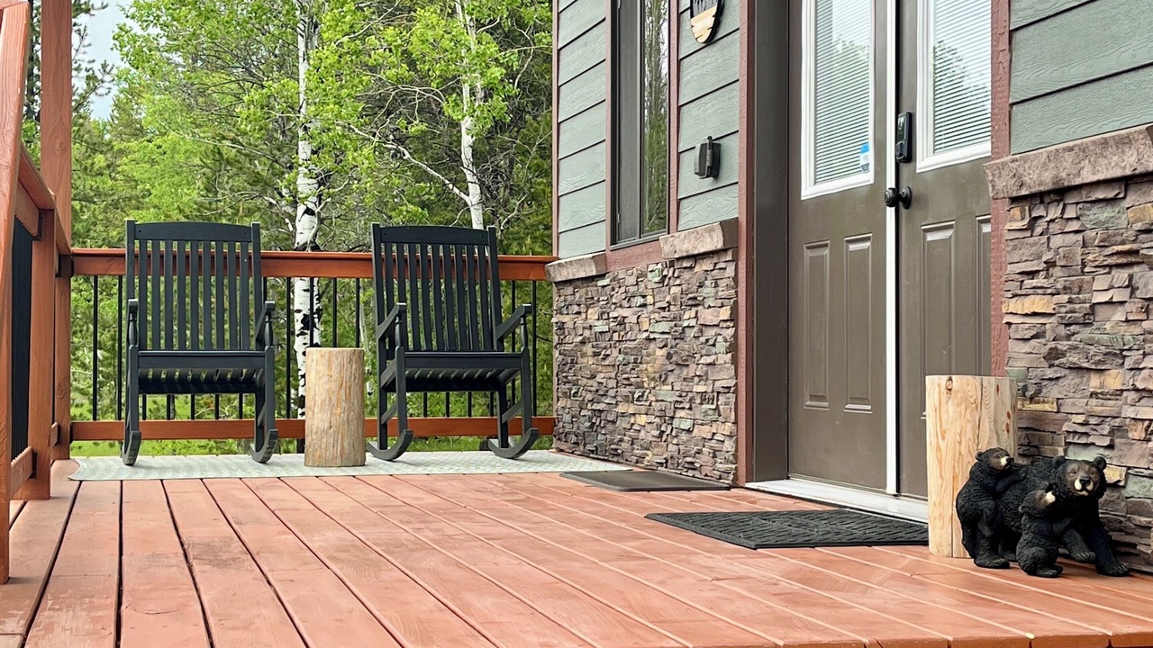 Photo of Patio Balcony in Last Chance