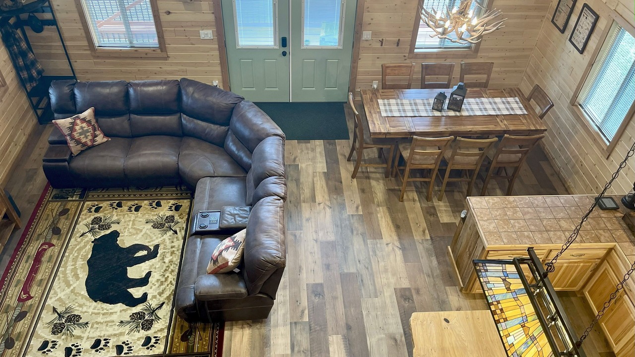 Photo of Bedroom in Last Chance