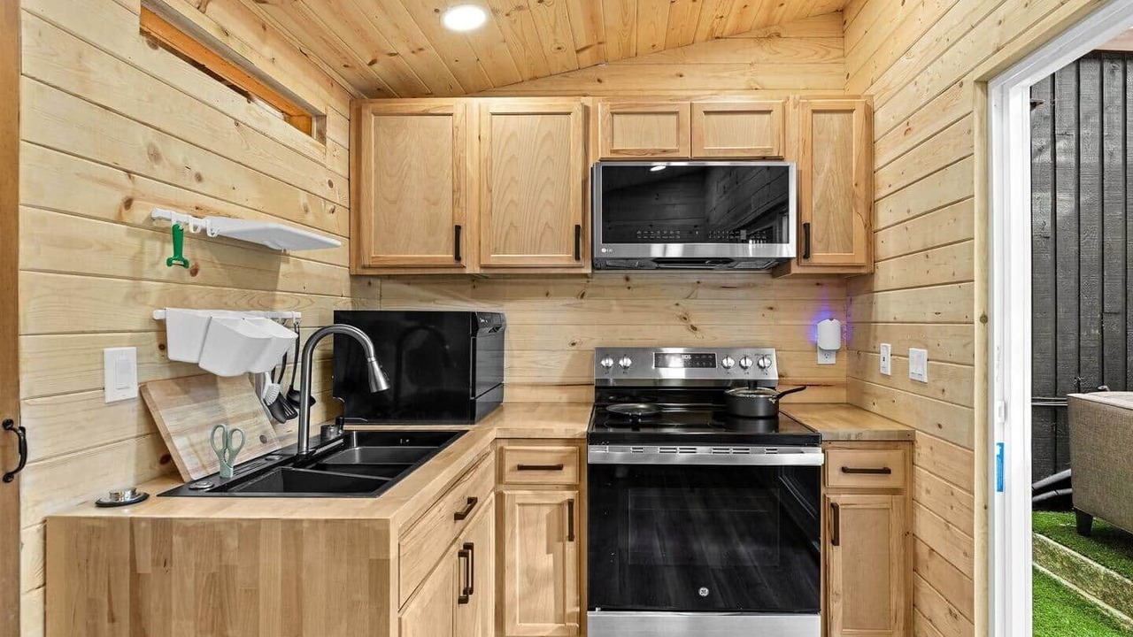 Photo of Kitchen in Silver Lake
