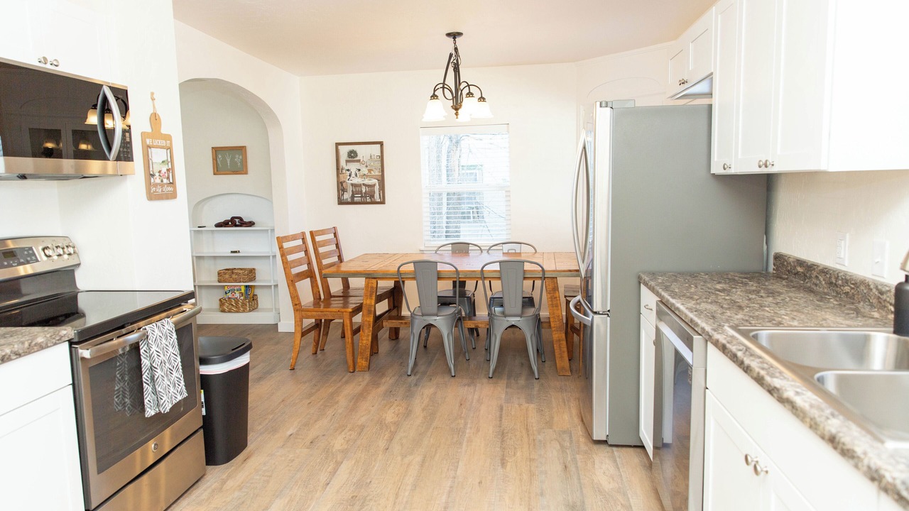 Photo of Kitchen in Twin Falls