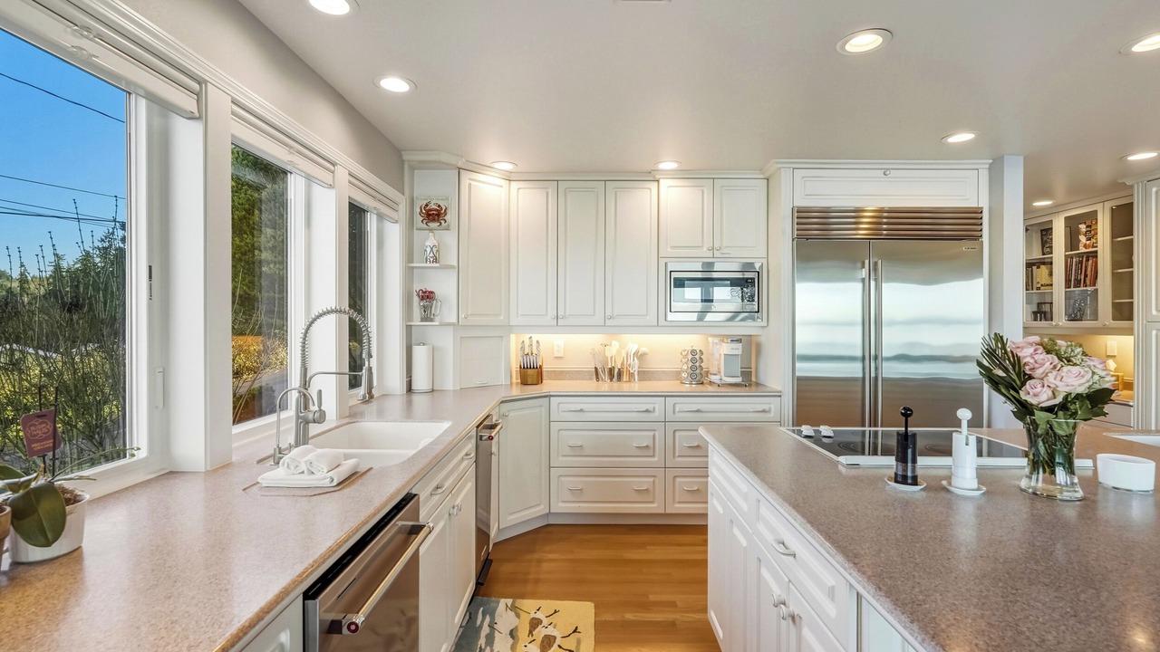 Photo of Kitchen in Camano Island