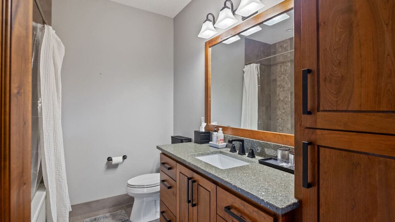 Photo of Bathroom in Government Camp