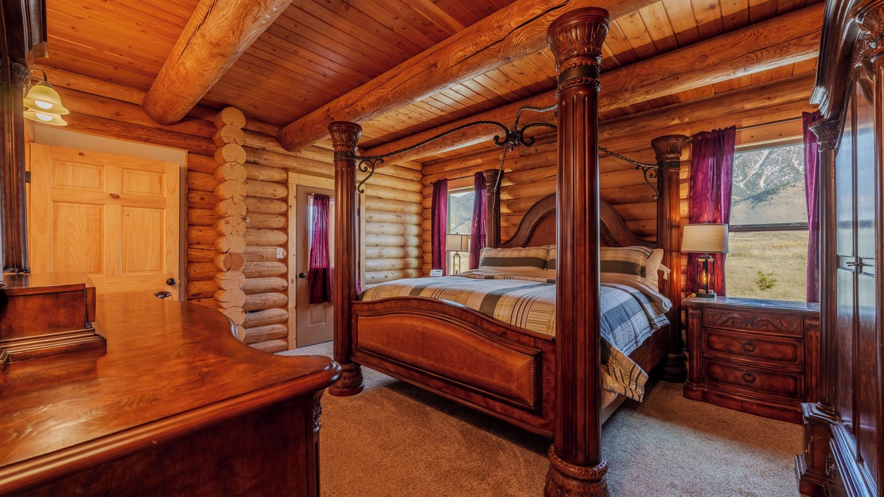 Photo of Bedroom in Cameron