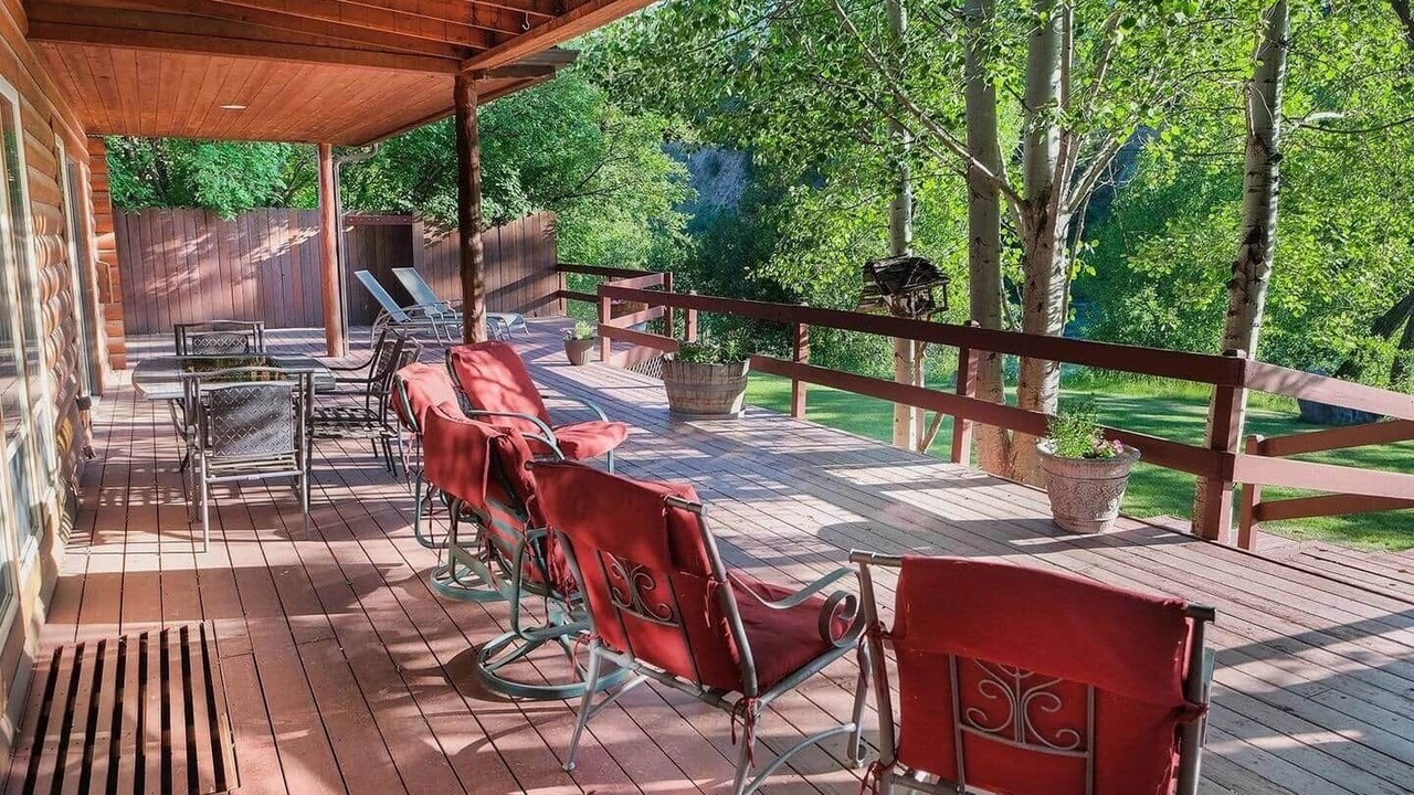Photo of Patio Balcony in Irwin