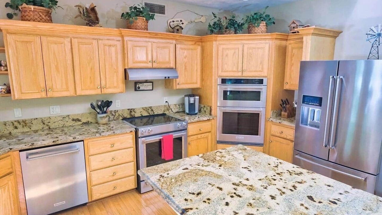 Photo of Kitchen in Irwin