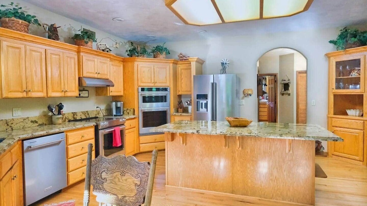 Photo of Kitchen in Irwin