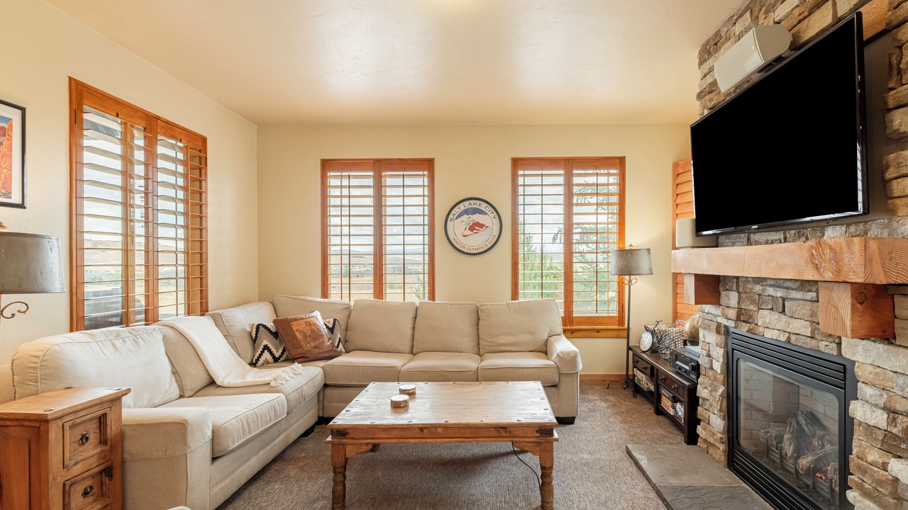Photo of Livingroom in Bear Hollow Village