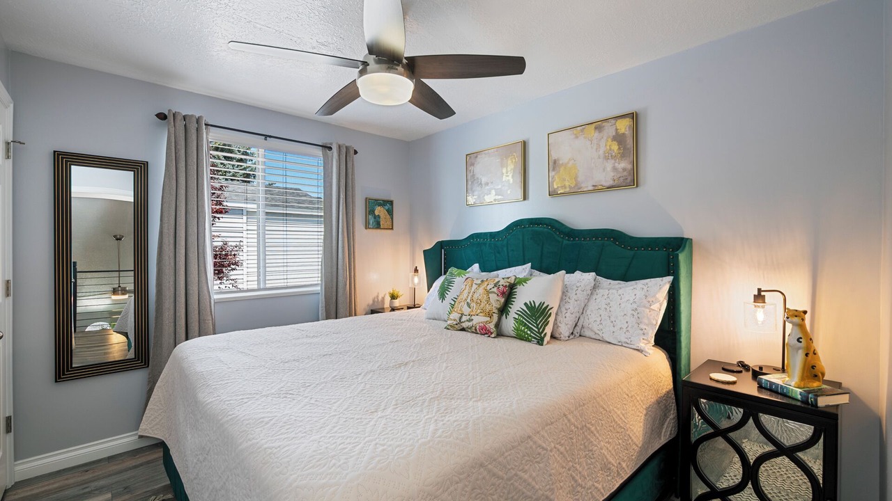 Photo of Bedroom in Millcreek