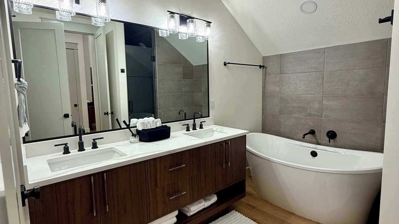 Photo of Bathroom in Powder Mountain