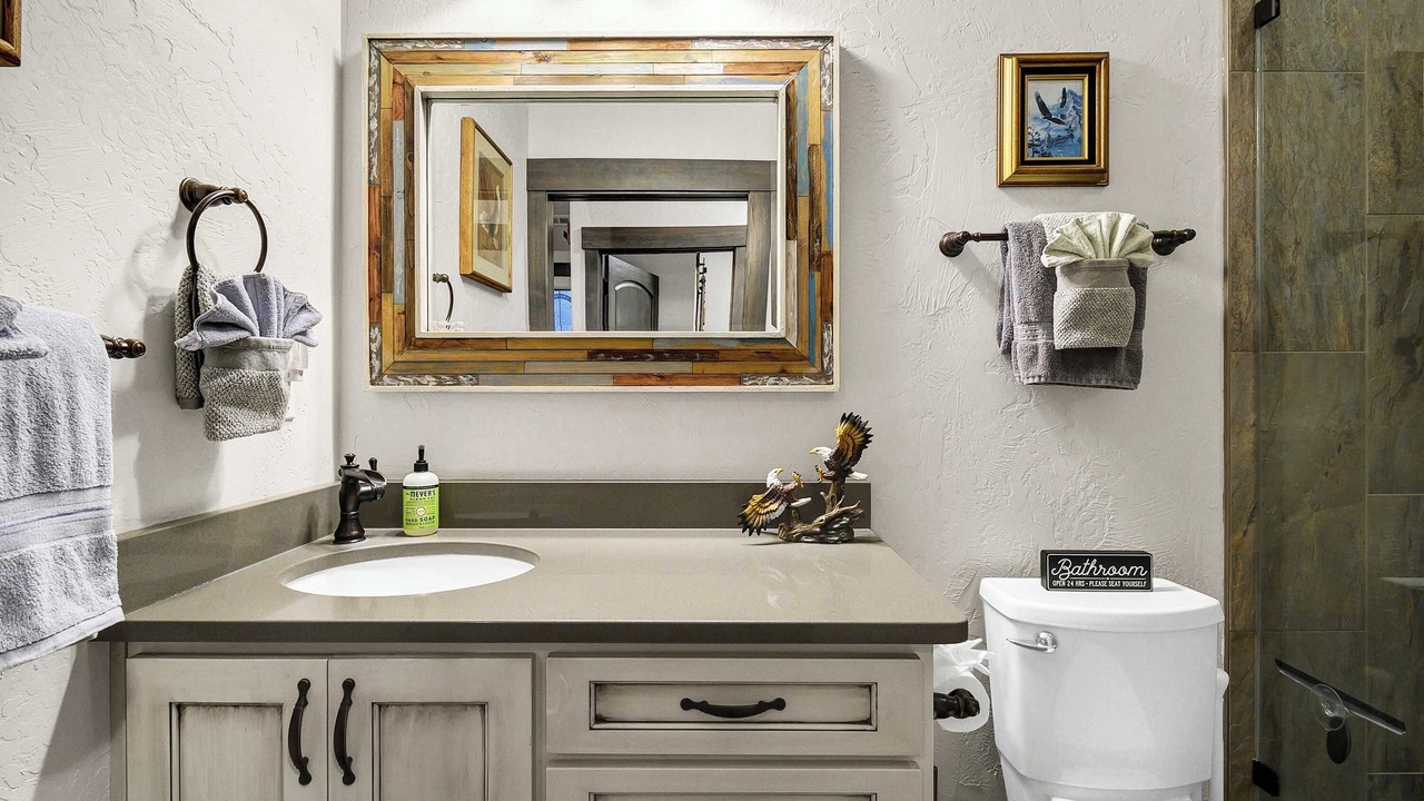 Photo of Bathroom in Coeur d'Alene