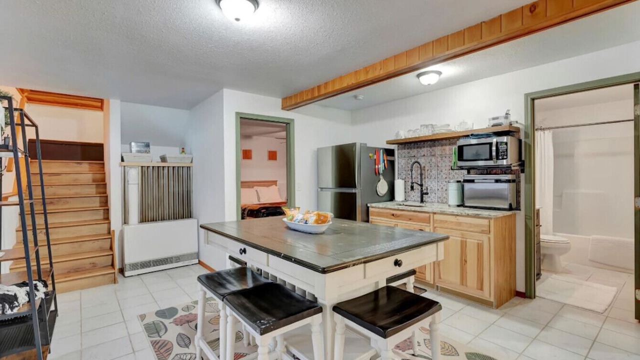 Photo of Kitchen in Seeley Lake