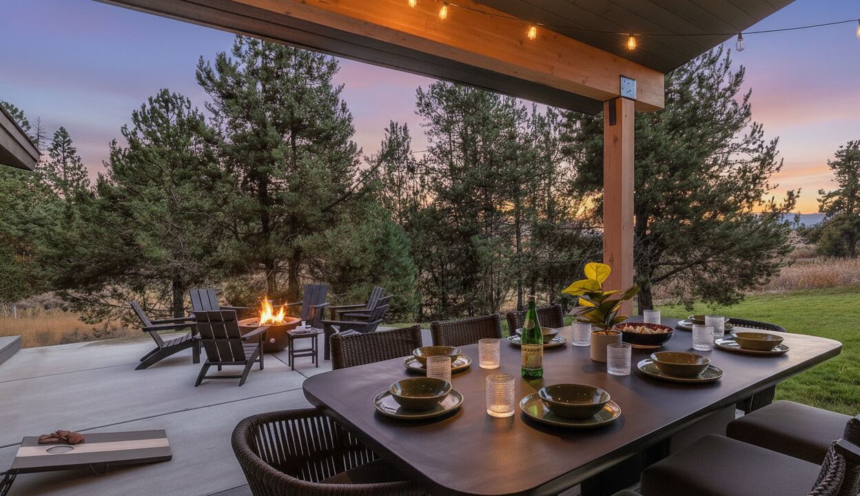 Photo of Outdoor in Tamarack Resort
