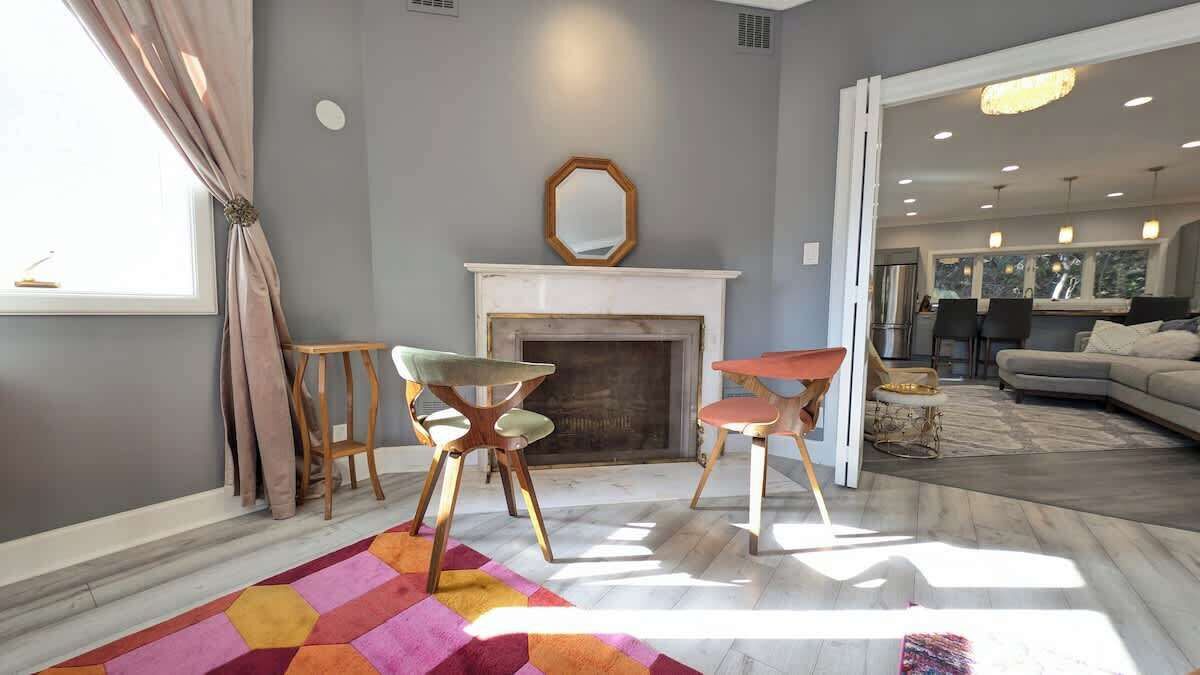 Photo of Livingroom in Woodland Estates