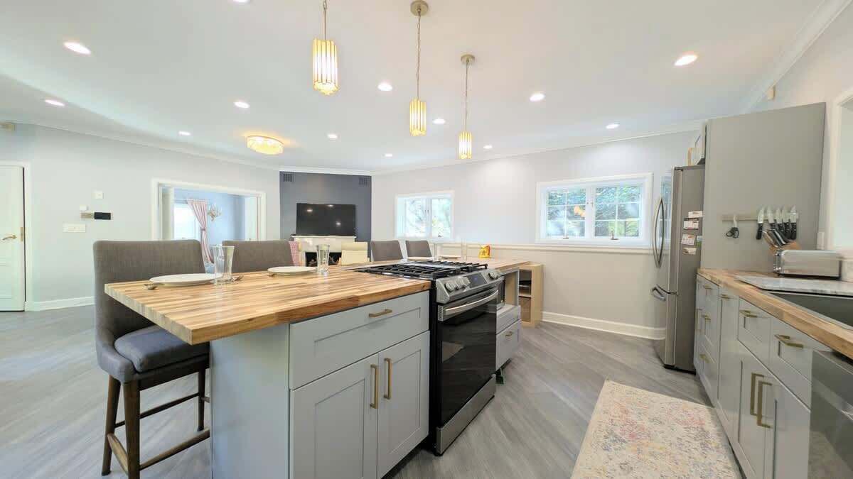 Photo of Kitchen in Woodland Estates