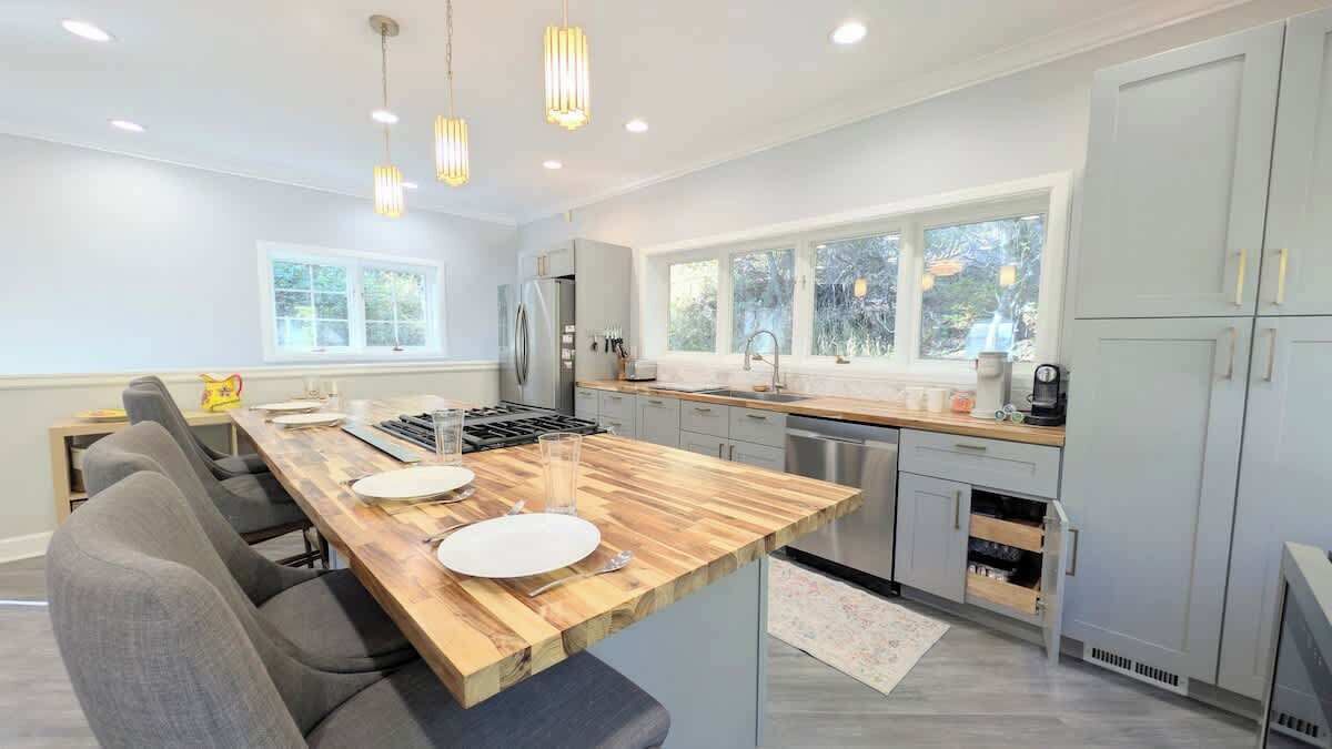 Photo of Kitchen in Woodland Estates