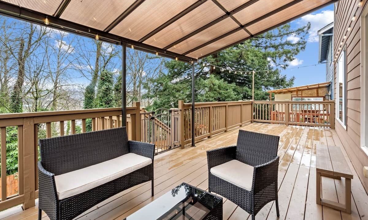 Photo of Patio Balcony in Renton