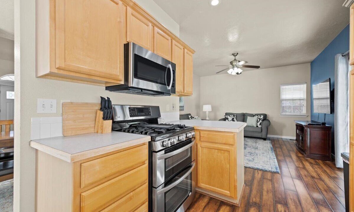 Photo of Kitchen in Nampa