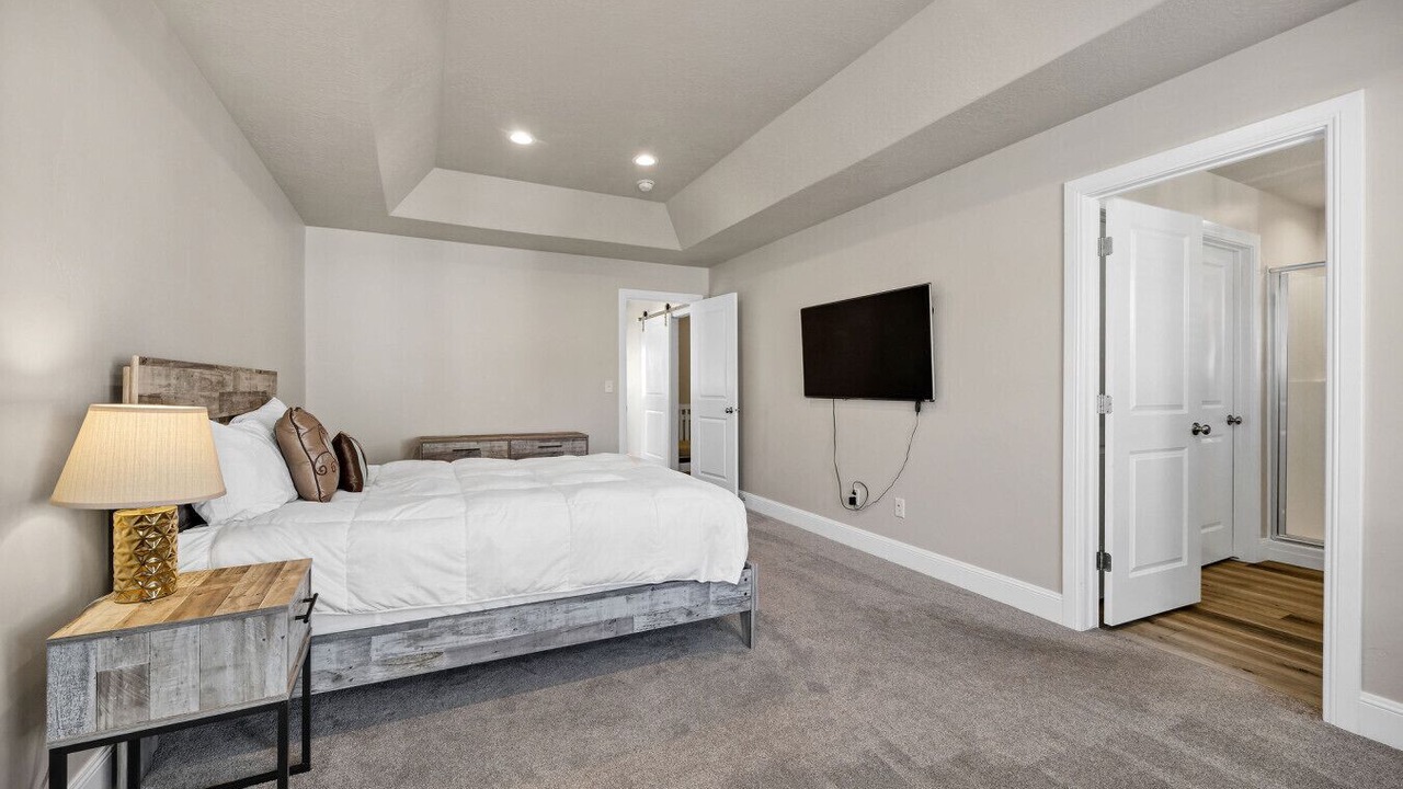 Photo of Bedroom in Garden City