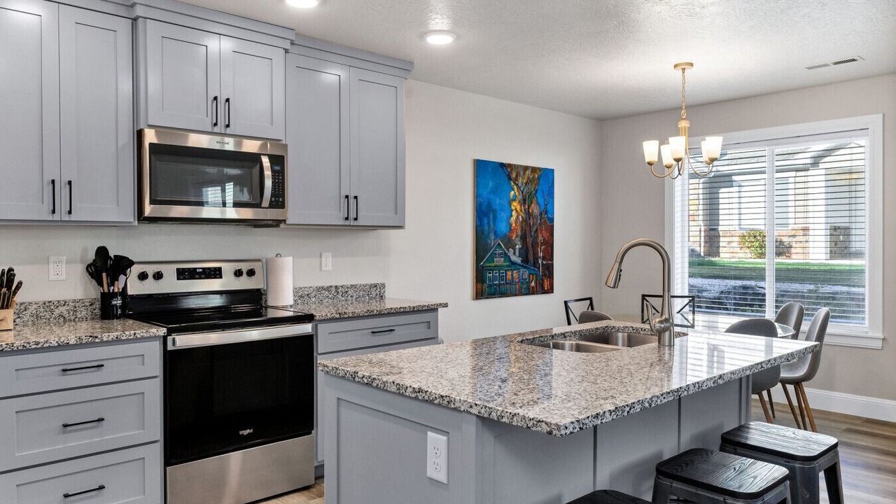 Photo of Kitchen in Garden City