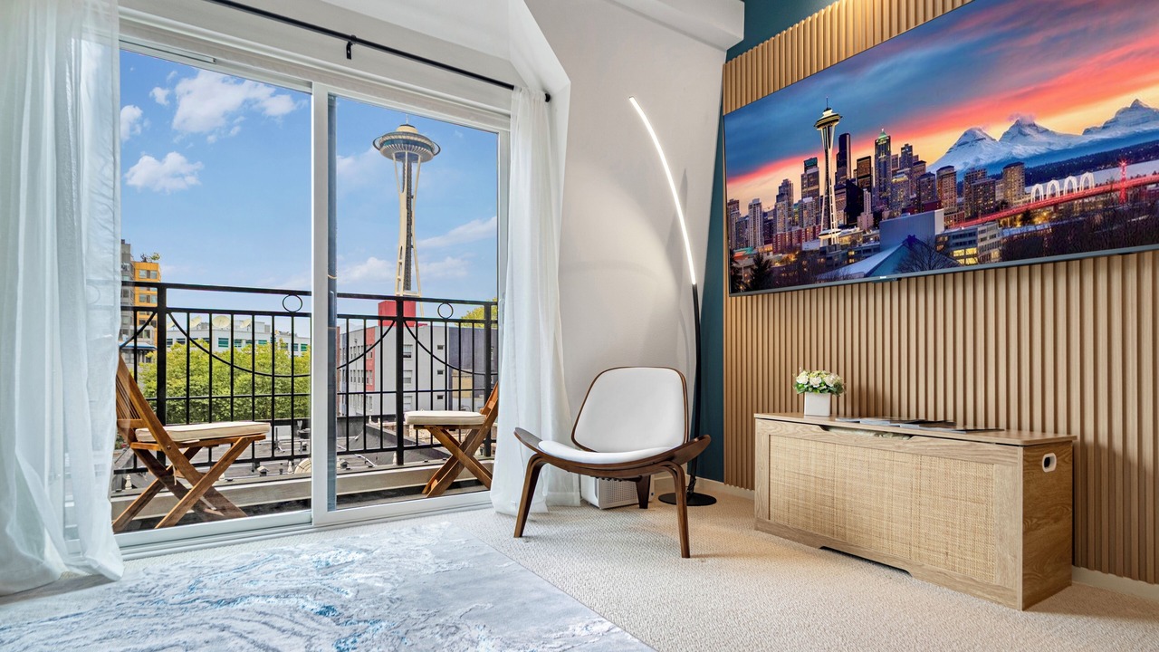 Photo of Bedroom in Belltown