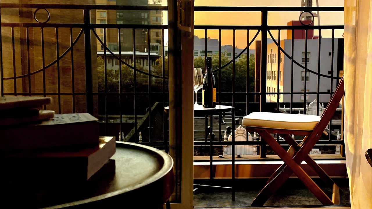 Photo of Patio Balcony in Belltown