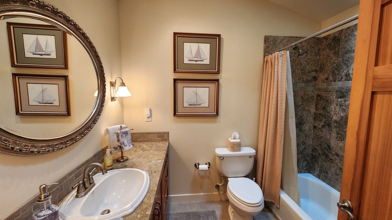 Photo of Bathroom in Moss Bay