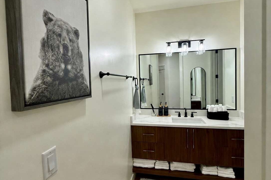 Photo of Bathroom in Powder Mountain