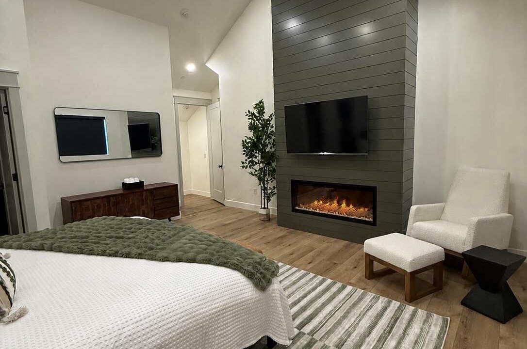 Photo of Bedroom in Powder Mountain