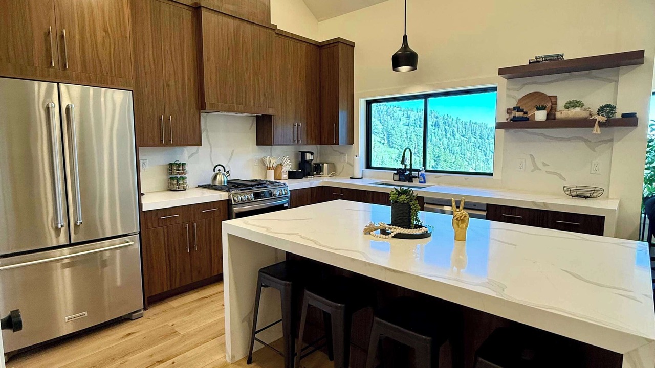 Photo of Kitchen in Powder Mountain