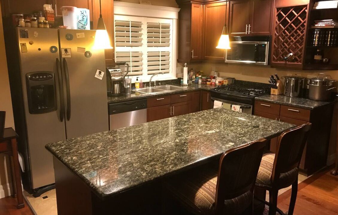 Photo of Kitchen in North Queen Anne