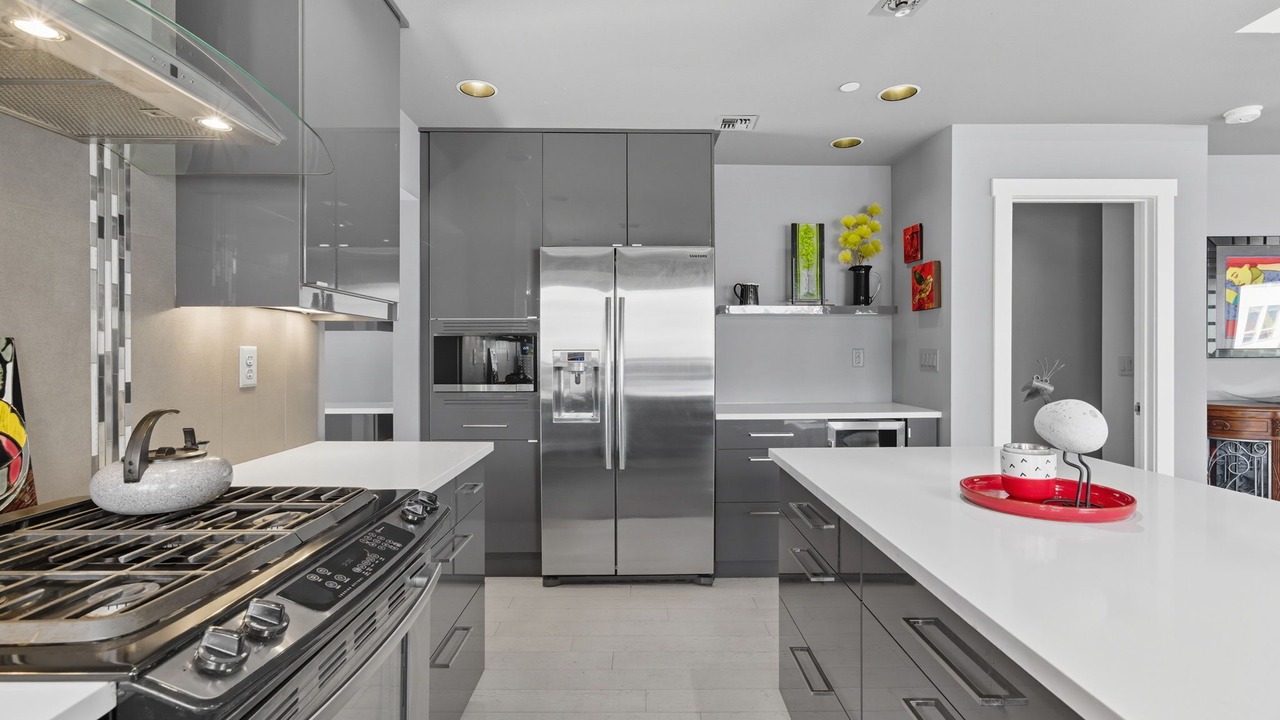 Photo of Kitchen in Hough