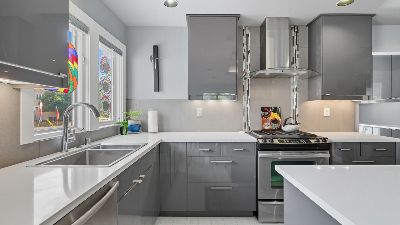 Photo of Kitchen in Hough